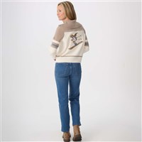 Krimson Klover Robin Full Zip - Women's - Oat