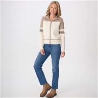 Krimson Klover Robin Full Zip - Women's - Oat