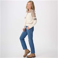 Krimson Klover Robin Full Zip - Women's - Oat