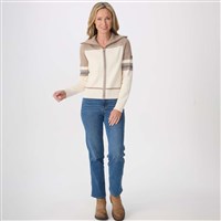 Krimson Klover Robin Full Zip - Women's - Oat