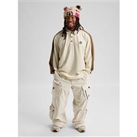 Burton Rugby Shirt - Men's - Lunar Sand / Esb