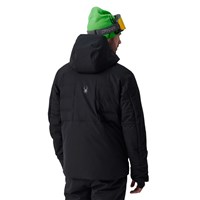 Spyder Scout Synthetic Down Jacket - Men's - Black