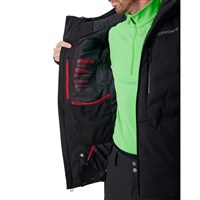 Spyder Scout Synthetic Down Jacket - Men's - Black