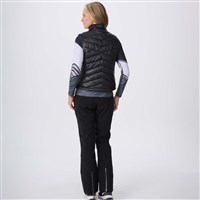 Krimson Klover Sela Reversible Vest - Women's - Black Reverses to Girls Trip
