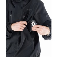 Howl Shell Jacket - Men's - Black