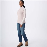 Krimson Klover Slalom Zip Neck - Women's - Heather Oat