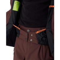 Spyder Slash Jacket - Boy's - Mocha