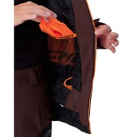Spyder Slash Jacket - Boy's - Mocha