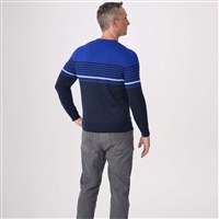 Krimson Klover Slopeside Crew - Men's - Navy