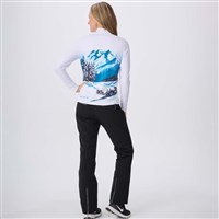 Krimson Klover Snow Hounds Top - Women's - White