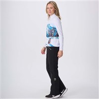 Krimson Klover Snow Hounds Top - Women's - White