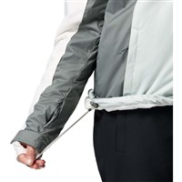 Columbia Snowy Summit Insulated Jacket - Women's - Tea Light / Sedona Sage / Sea Salt X Dye