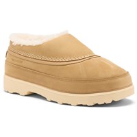 Sorel Ambler Fireside Waterproof Shoes - Women's - Caribou Buff / Caribou Beige
