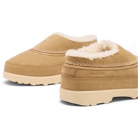 Sorel Ambler Fireside Waterproof Shoes - Women's - Caribou Buff / Caribou Beige