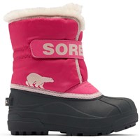 Sorel Snow Commander Boot - Toddler - Ultra Pink / Pink Salt