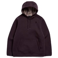 Burton SpaceCloud Pullover Hoodie - Men's - Bear Hug Brown Heather