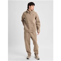 Burton SpaceCloud Pullover Hoodie - Men's - Summit Taupe Heather