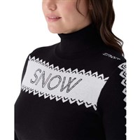 Spyder Stellar Ski Sweater - Women's - Black