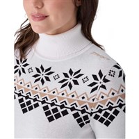 Spyder Stellar Ski Sweater - Women's - White