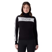 Spyder Stellar Ski Sweater - Women's - Black
