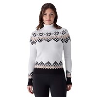 Spyder Stellar Ski Sweater - Women's - White