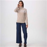 Krimson Klover Sugarbush Turtleneck - Women's - Heather Oat