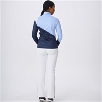 Krimson Klover Sunburst Top - Women's - Chambray Blue