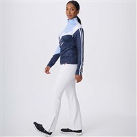 Krimson Klover Sunburst Top - Women's - Chambray Blue
