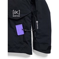 Burton [ak] Swash Synthetic Insulated GORE-TEX 2L Jacket - Women's - True Black