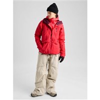 Burton [ak] Swash Synthetic Insulated GORE-TEX 2L Jacket - Women's - Hot Tamale