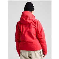 Burton [ak] Swash Synthetic Insulated GORE-TEX 2L Jacket - Women's - Hot Tamale