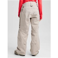 Burton [ak] Insulated Swash GORE-TEX 2L Pants - Women's - Chinchilla Gray