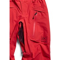 Burton [ak] Insulated Swash GORE-TEX 2L Pants - Women's - Hot Tamale