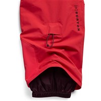 Burton [ak] Insulated Swash GORE-TEX 2L Pants - Women's - Hot Tamale