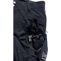 Burton [ak] Swash Insulated GORE-TEX 2L Pants - Men's - True Black
