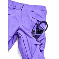Burton [ak] Swash Insulated GORE-TEX 2L Pants - Men's - Purple Voltage