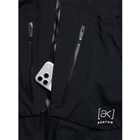 Burton [ak] Swash Synthetic Insulated GORE-TEX 2L Jacket - Men's - True Black