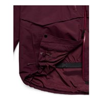 Burton [ak] Swash Synthetic Insulated GORE-TEX 2L Jacket - Men's - Rum Raisin