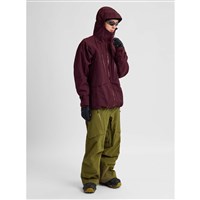 Burton [ak] Swash Synthetic Insulated GORE-TEX 2L Jacket - Men's - Rum Raisin