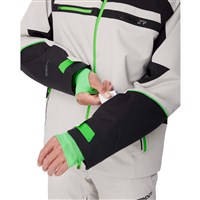 Spyder Titan Jacket - Men's - Light Grey