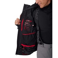 Spyder Titan Jacket - Men's - Black