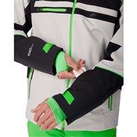 Spyder Titan Jacket - Men's - Light Grey