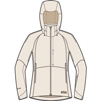 Stio Valara Insulated Jacket - Women's - Mountain Goat