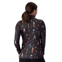 Spyder Vivid 1/2 Zip Jacket - Women's - Black