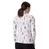 Spyder Vivid 1/2 Zip Jacket - Women's - White