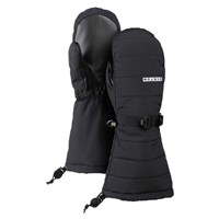 Burton Warmest Mittens - Youth - True Black