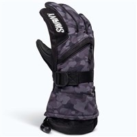 Swany X-Over Jr Glove - Youth - Black Camo