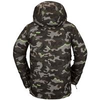 Volcom Anders 2L TDS Jacket - Men's - Army