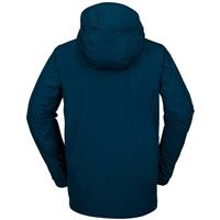Volcom Tens Insulated GTX Jacket - Men's - Blue