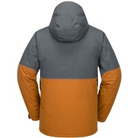 Volcom L Insulated Gore-Tex Jacket - Men's - Caramel